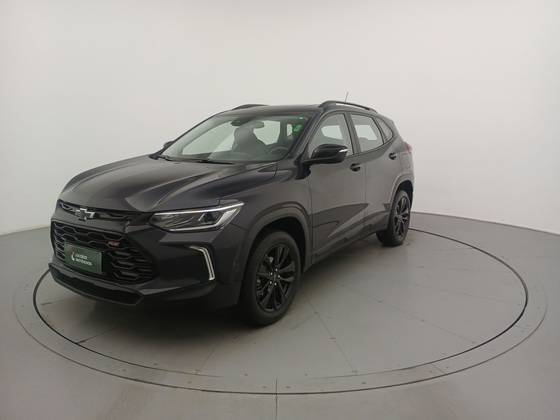 CHEVROLET TRACKER 1.2 TURBO FLEX RS AUTOMÁTICO